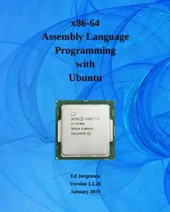 x86-64 Assembly Language Programming with Ubuntu