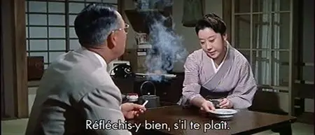 Mikio Naruse's 4 films in 1960s