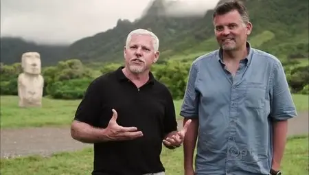 PBS Nova - Mystery of Easter Island (2012)