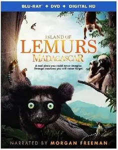 IMAX - Island of Lemurs: Madagascar (2014)
