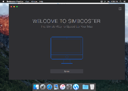 SimBooster Premium 2.5.0 Mac OS X