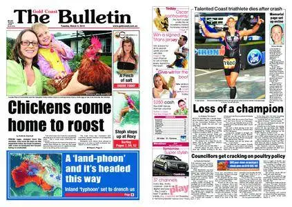 The Gold Coast Bulletin – March 02, 2010