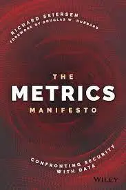 The Metrics Manifesto: Confronting Security with Data