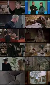 Fahrenheit 451 (1966) + Extras [w/Commentary]