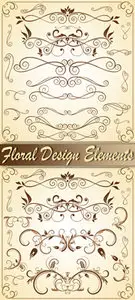 Floral Design Elements