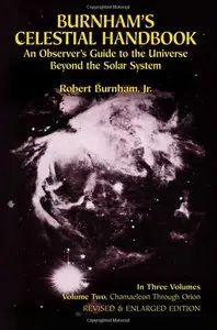 Burnham's Celestial Handbook: An Observer's Guide to the Universe Beyond the Solar System, Vol. 2