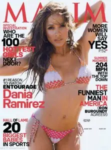 Maxim USA - August 2010 (Repost)