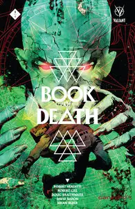 Book Of Death 03 (of 04) (2015)