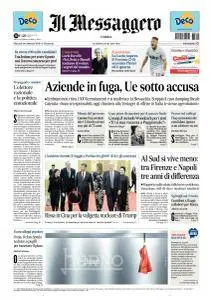 Il Messaggero Umbria - 20 Febbraio 2018