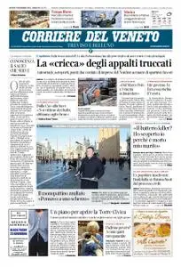 Corriere del Veneto Treviso e Belluno – 22 novembre 2018