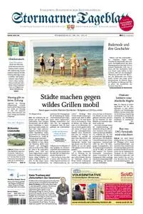 Stormarner Tageblatt - 08. Juni 2019