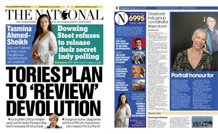 The National (Scotland) – July 03, 2019