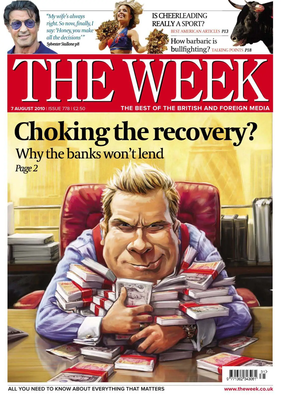 The Week - 07 August 2010