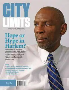 City Limits Magazine - March 01, 2010
