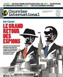 Courrier International - 26 Avril 2018