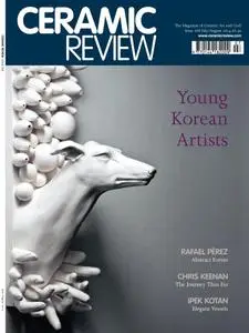 Ceramic Review - July/August 2014