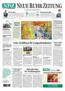 NRZ Neue Ruhr Zeitung Essen-Postausgabe - 31. Oktober 2017