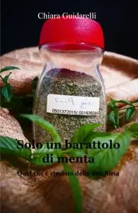 Solo un barattolo di menta