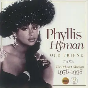 Phyllis Hyman - Old Friend: The Deluxe Collection 1976-1998 (2021)