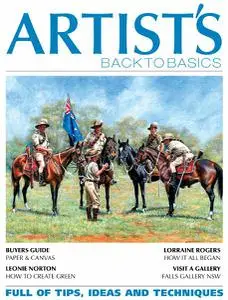 Artists Back to Basics - April 2022
