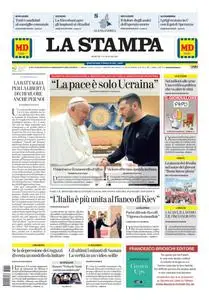 La Stampa Alessandria - 14 Maggio 2023