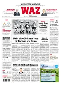 WAZ Westdeutsche Allgemeine Zeitung Moers - 10. Oktober 2018