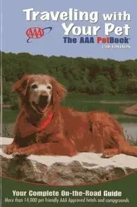 Traveling With Your Pet: The AAA Petbook® (Repost)