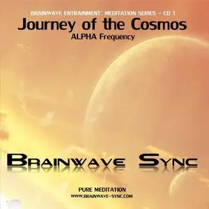 Journey of the Cosmos (Alpha Frequency)