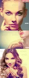 GraphicRiver Soft Touch | PS Actions 20