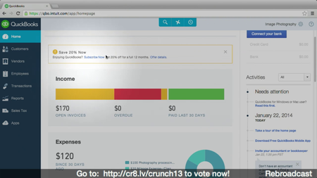 Small Business Finance Basics: QuickBooks and Beyond [repost]