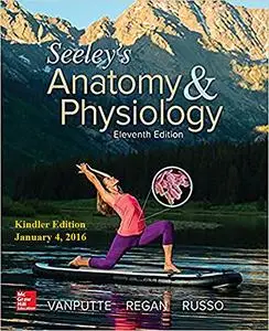 Seeley's Anatomy & Physiology 11th Edition