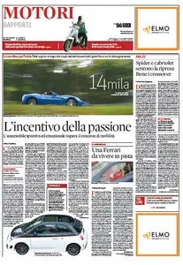Il Sole 24 Ore - Motori 22-06-2010