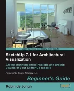 SketchUp 7.1 for Architectural Visualization: Beginner's Guide (repost)
