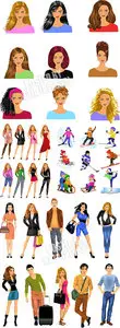 People vector 2