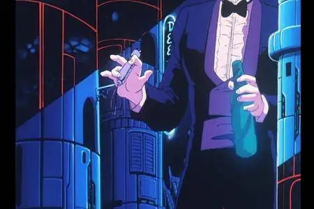 Dirty Pair: Project EDEN (1987)