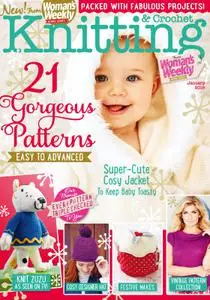 Woman's Weekly Knitting & Crochet – 31 December 2014