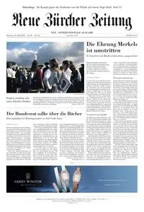 Neue Zurcher Zeitung International - 18 April 2023