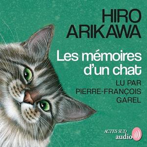 Hiro Arikawa, "Les mémoires d'un chat"
