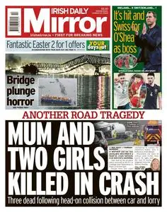 Irish Daily Mirror - 27 March 2024