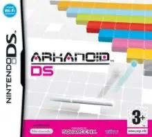 Nintendo DS Rom : Arkanoid DS