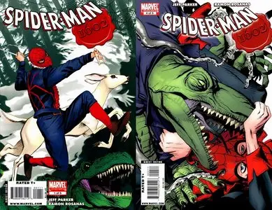 Spider-Man 1602 #1-4 (Of 5) Update