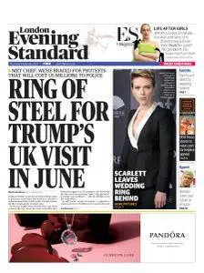 London Evening Standard - 9 February 2017