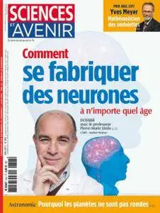 Sciences et Avenir - Mai 2017