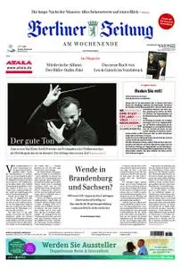 Berliner Zeitung – 24. août 2019