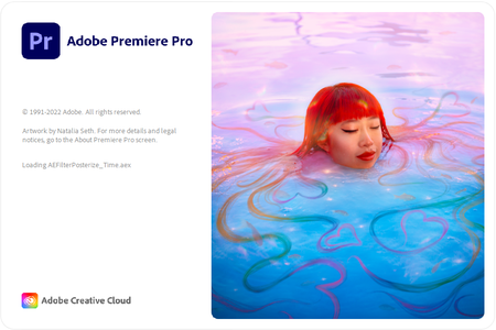 Adobe Premiere Pro 2023 v23.0.0.63 (x64) Portable