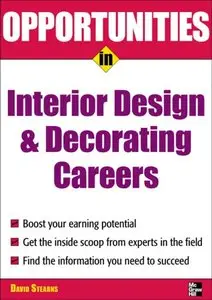 Opportunities in Design and Decorating Careers (repost)