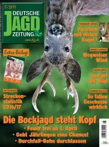 Deutsche Jagdzeitung - Mai 2017