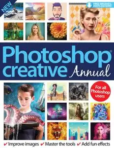 Photoshop Creative Annual – November 2016