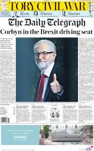 The Daily Telegraph - April 4, 2019