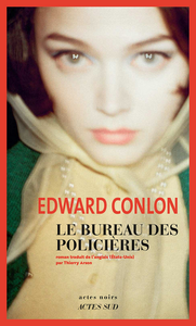 Le bureau des policières - Edward Conlon